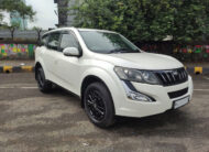 XUV 500 W6 (Automatic)