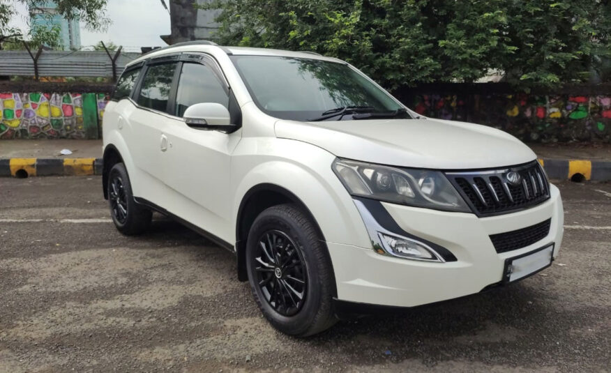 XUV 500 W6 (Automatic)