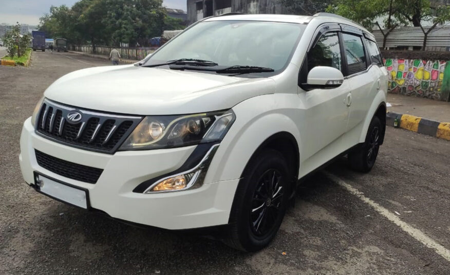 XUV 500 W6 (Automatic)