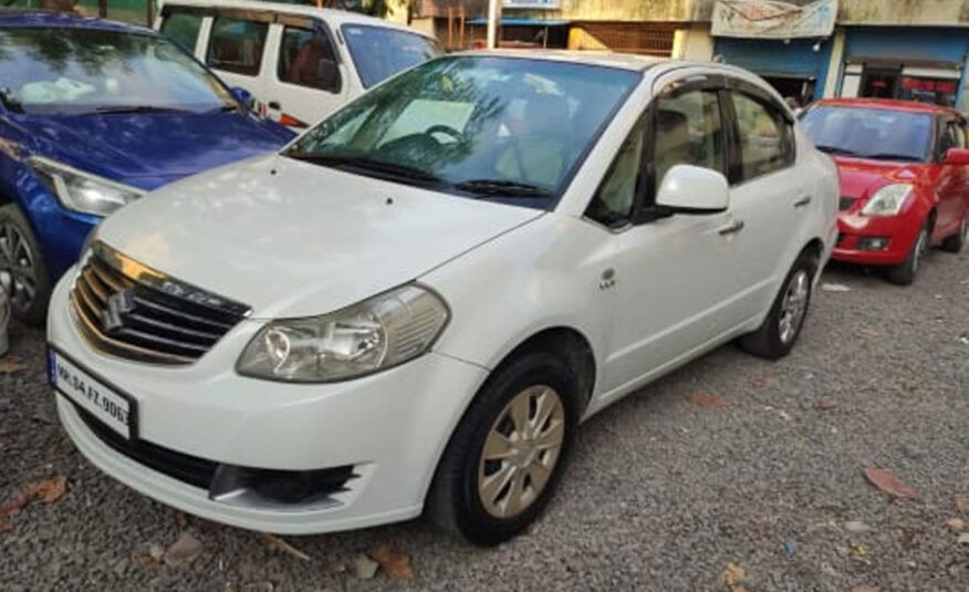 Maruti SX4 Vxi