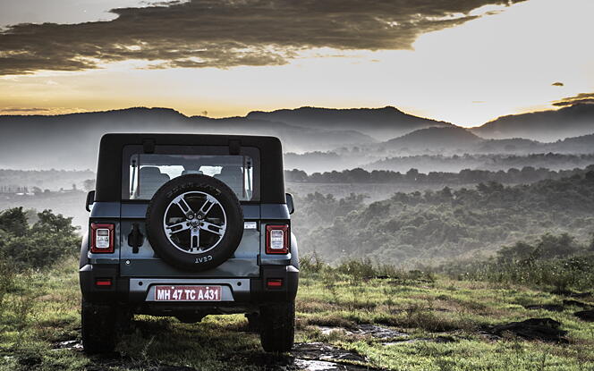 Mahindra Thar