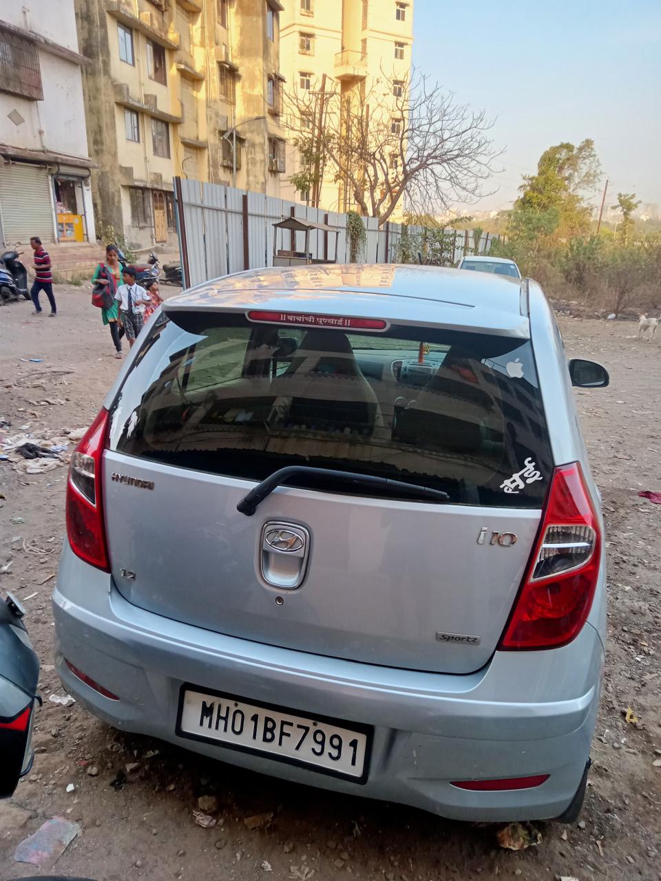 HYUNDAI I-10 SPORTS MANUAL TRANSMISSION FOR SALE