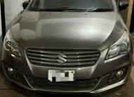 2016 Maruti Ciaze VID