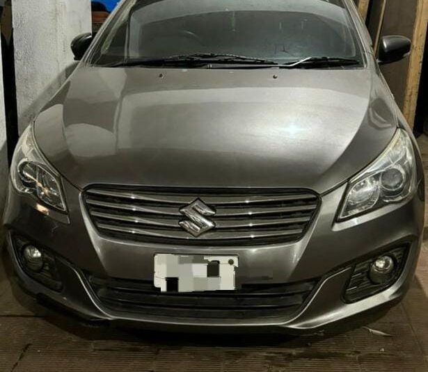 2016 Maruti Ciaze VID