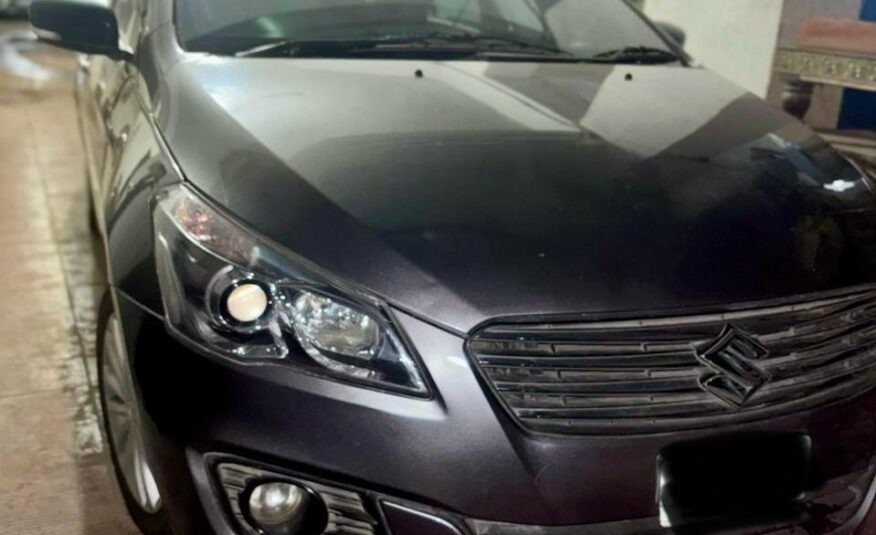 2016 Maruti Ciaze VID