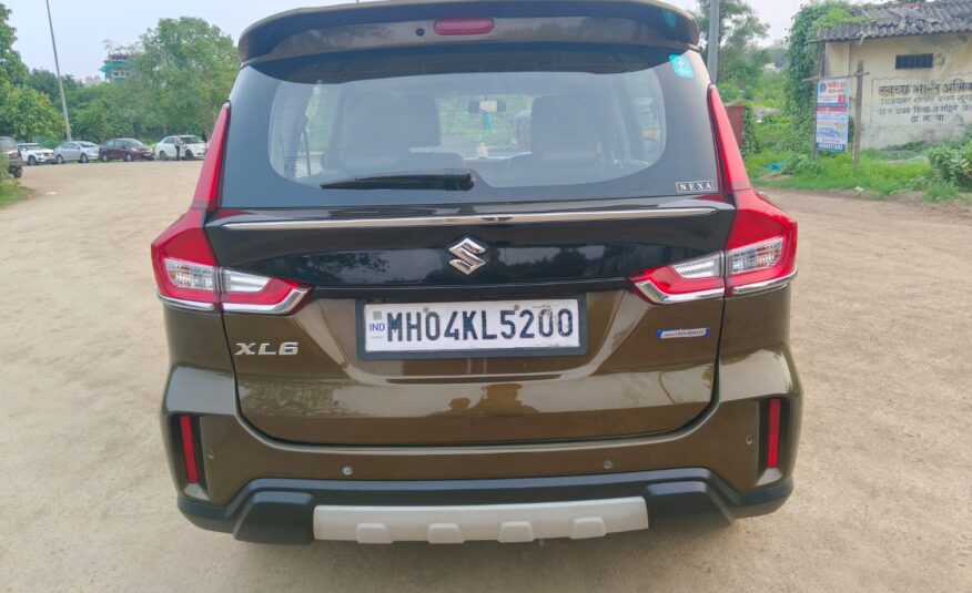 MARUTI SUZUKI XL6