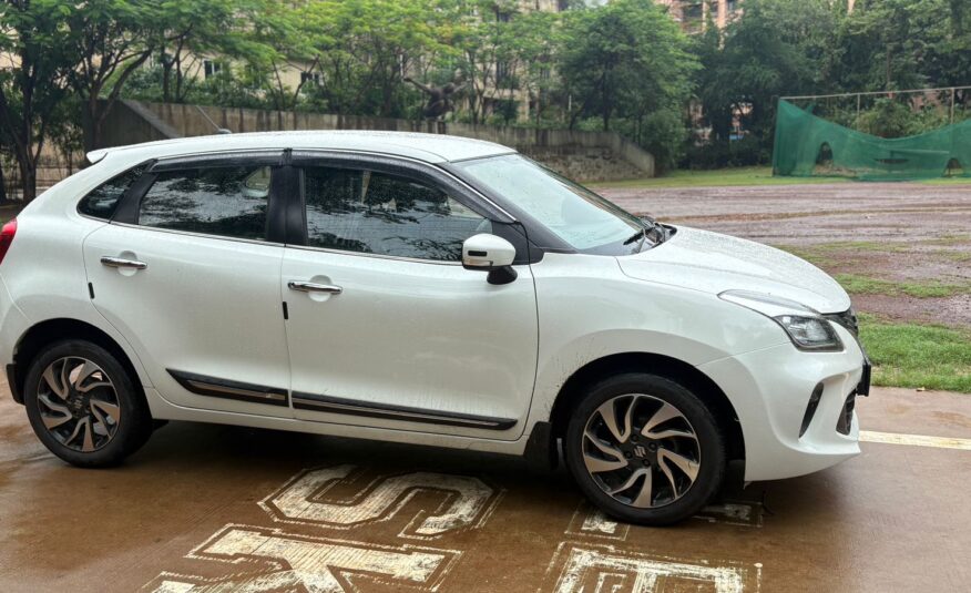 MARUTI SUZUKI BALENO