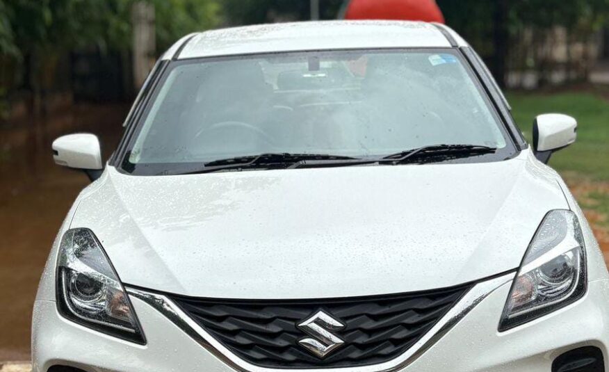 MARUTI SUZUKI BALENO