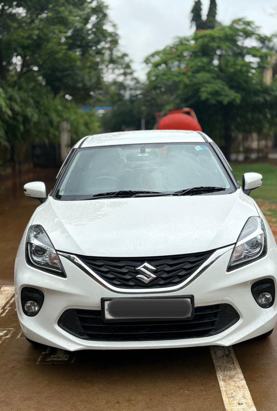 MARUTI SUZUKI BALENO