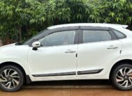 MARUTI SUZUKI BALENO