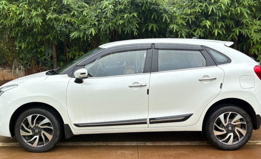 MARUTI SUZUKI BALENO