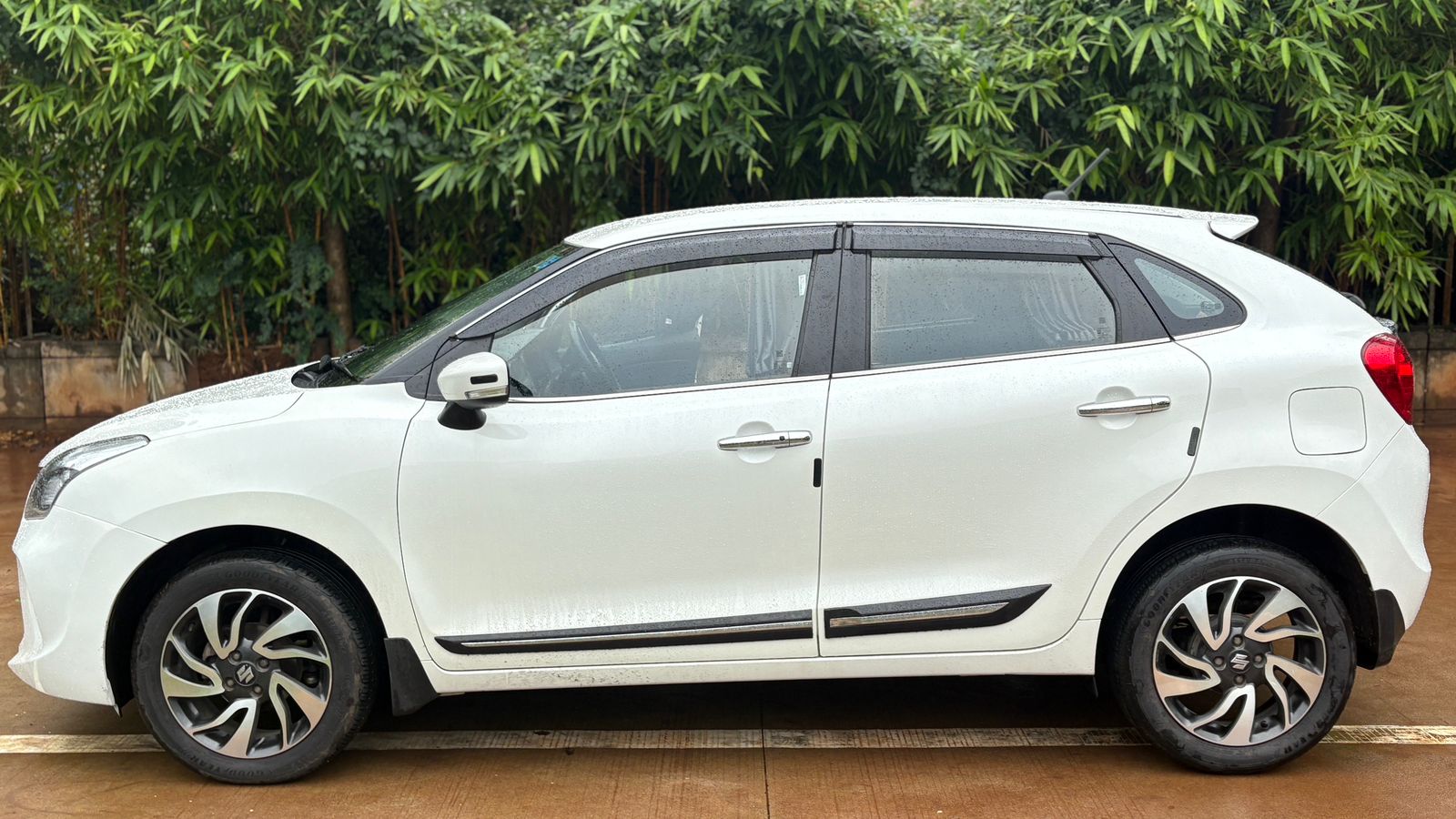 MARUTI SUZUKI BALENO