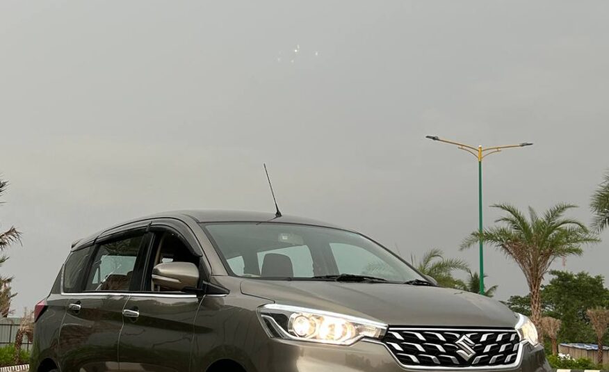 Maruti SUZUKI ERTIGA