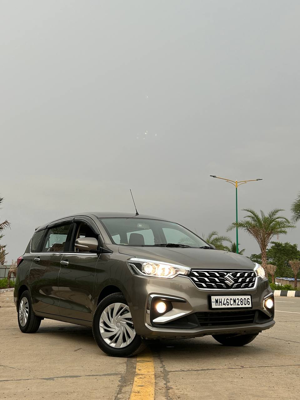 Maruti SUZUKI ERTIGA