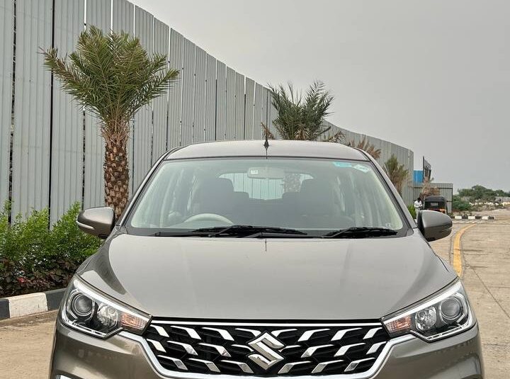 Maruti SUZUKI ERTIGA