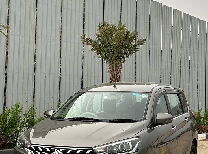 Maruti SUZUKI ERTIGA
