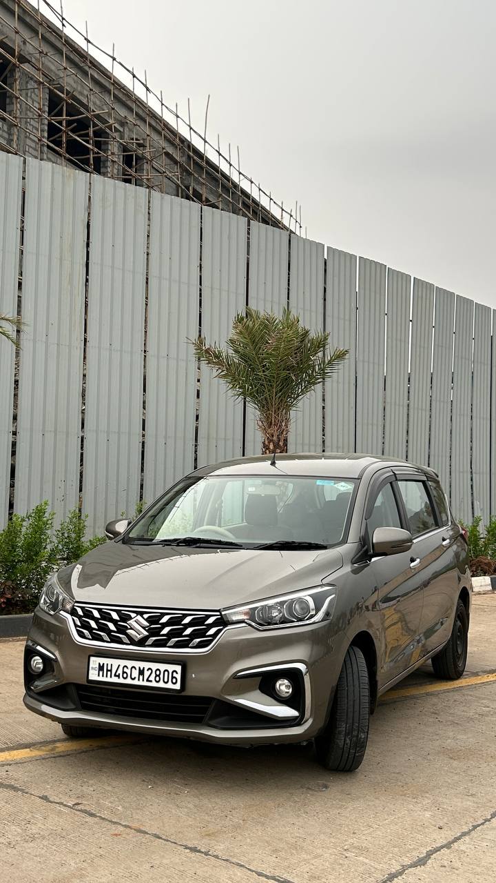 Maruti SUZUKI ERTIGA