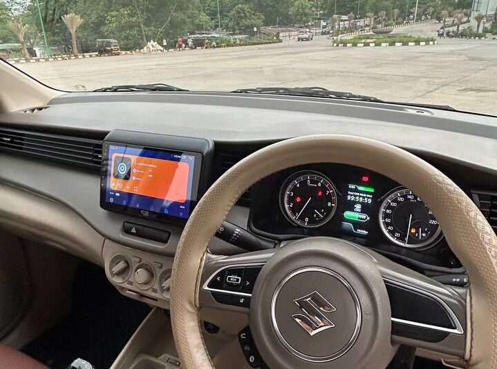 Maruti SUZUKI ERTIGA