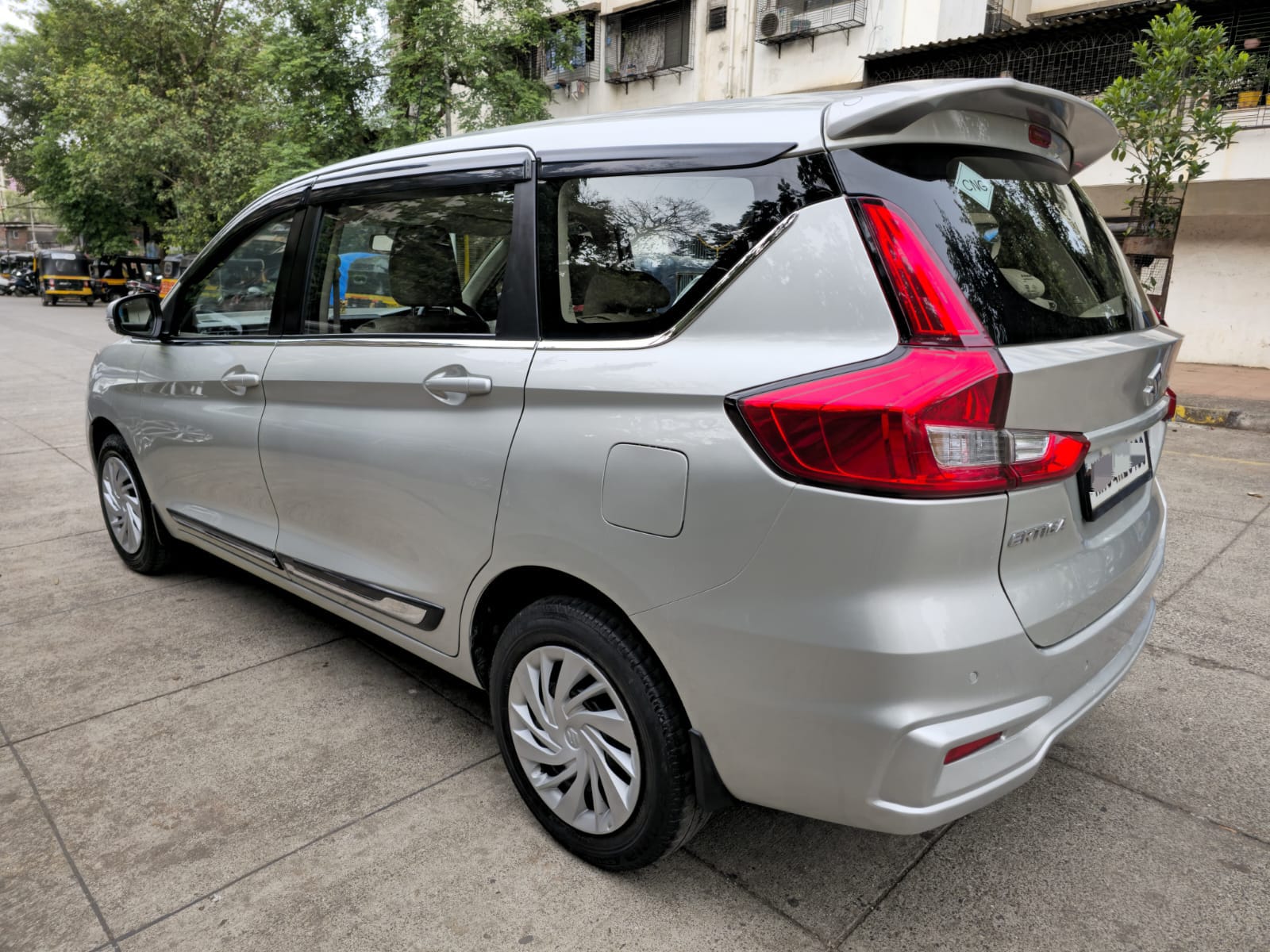 Maruti suzuki
