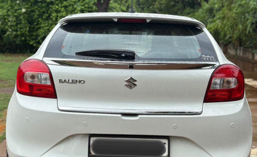 MARUTI SUZUKI BALENO
