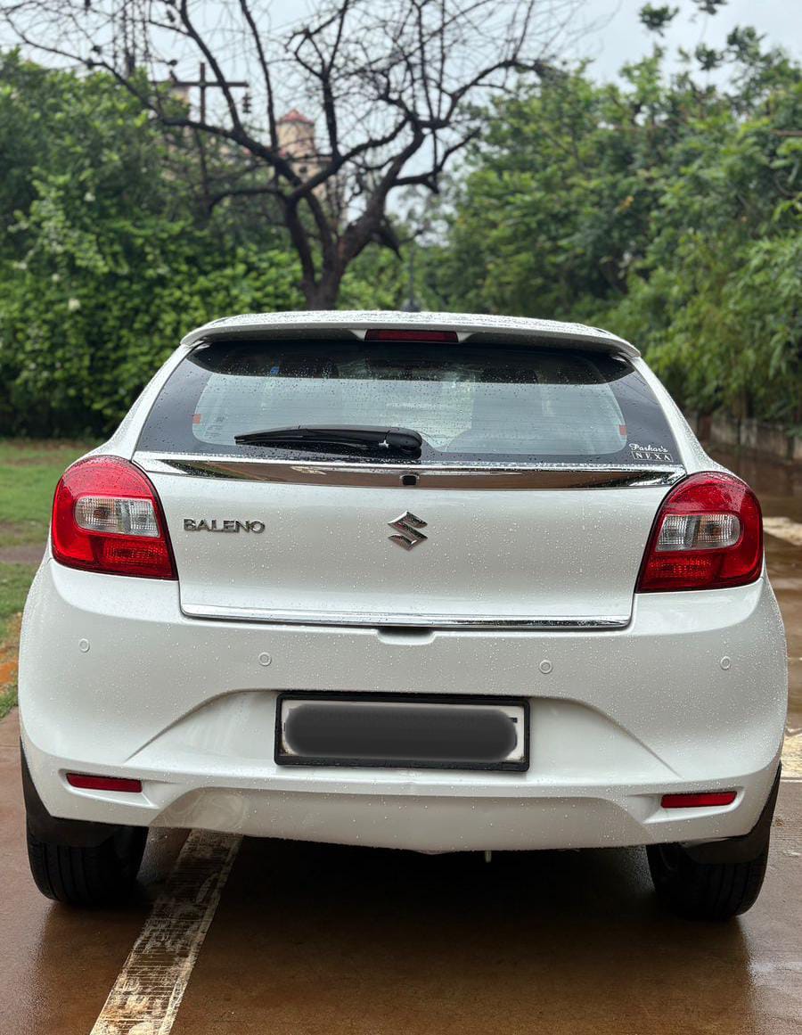 MARUTI SUZUKI BALENO