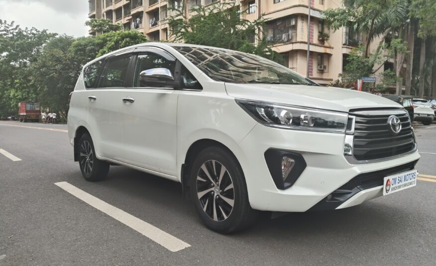 Innova Crysta 2021