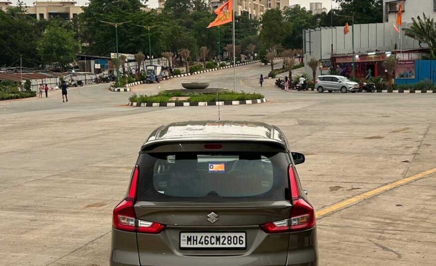 Maruti SUZUKI ERTIGA