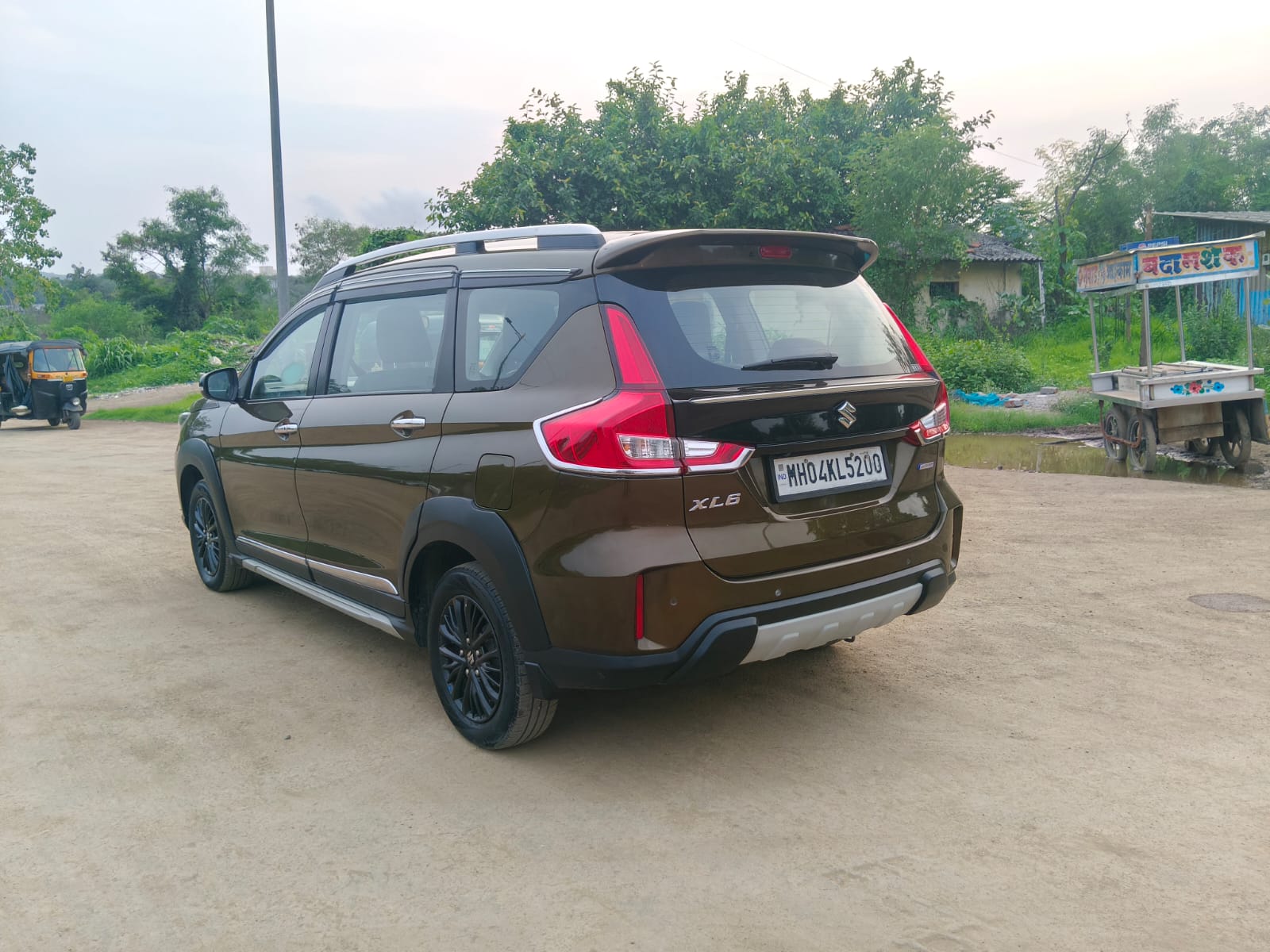 MARUTI SUZUKI XL6