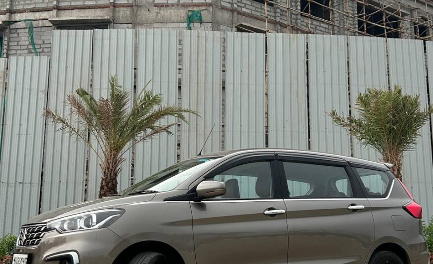 Maruti SUZUKI ERTIGA